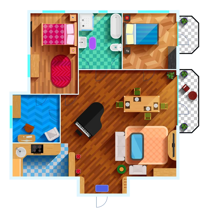 核心功能展示 - 巅峰国际APP